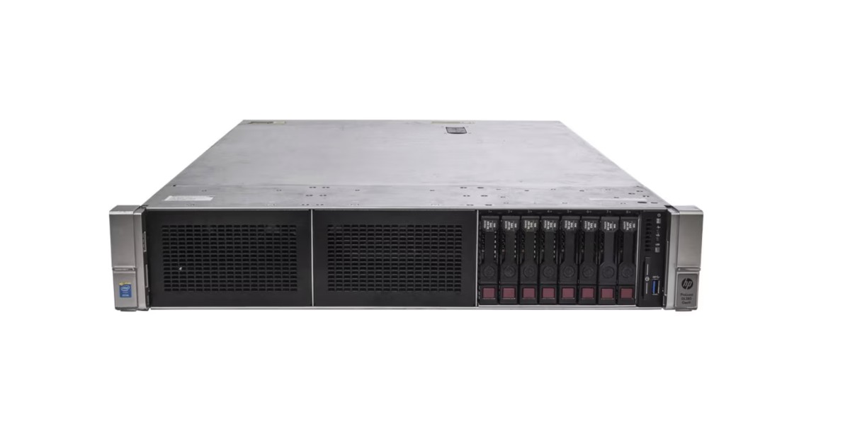 Сервер HP Gen9 Proliant - купить с доставкой по Киеву, Украине